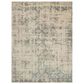 Loloi Millennium MV-05 9"6" x 13" Ivory and Grey Area Rug, , large