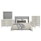 Mayberry Hill Westland 5-Piece Queen Bedroom Set in Almond, , large