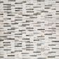 Loloi II Maddox MAD-01 2"3" x 3"9" Ivory and Grey Scatter Rug, , large