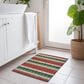 Dalyn Rug Company Wonderland WN26 1"8" x 2"6" Red Indoor/Outdoor Area Rug, , large