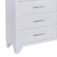 Ashley Jarlee 3-Piece California King Upholstered Bedroom Set in White, , large
