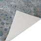 Dalyn Rug Company Kochi KC13 Gray 1"8" x 2"6" Area Rug, , large