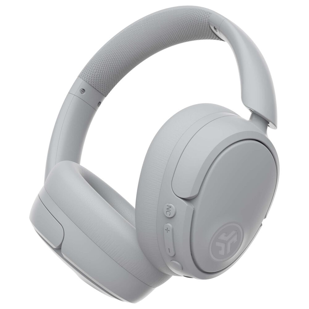 JLab Over-the-Ear Wireless Headphone in Cloud, , large