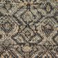 Feizy Rugs Dakota 3"6" x 5"6" Charcoal and Multicolor Area Rug, , large