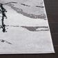 Safavieh Craft 2"3" x 14" Grey and Green Runner, , large