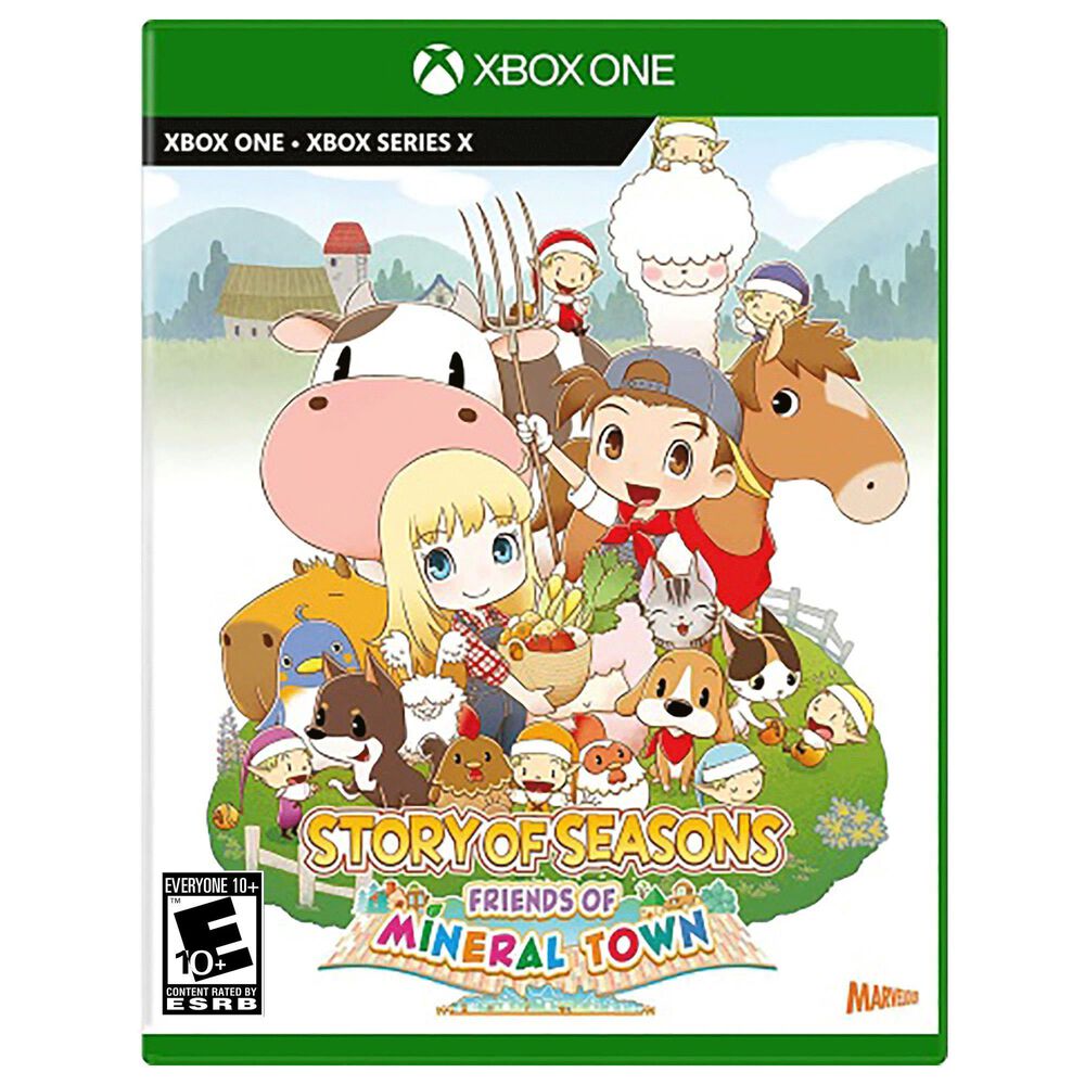 Story of Seasons: Friends of Mineral Town - Xbox One, , large