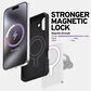 ITSkins Ballistic R Nylon Magsafe Case for Apple iPhone 16 Plus in Black, , large