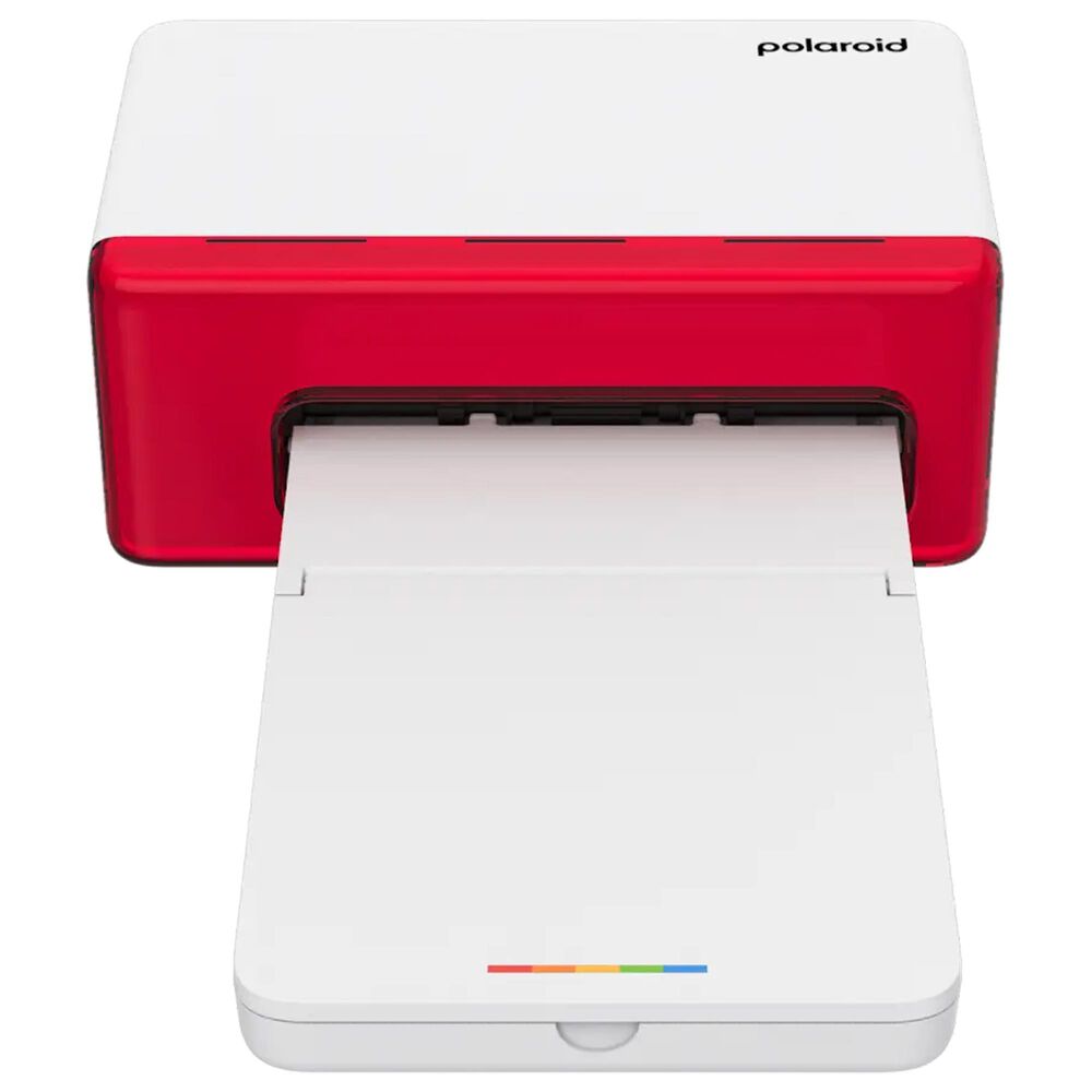 Polaroid Hi Print 4x6 Photo Printer US in White, , large
