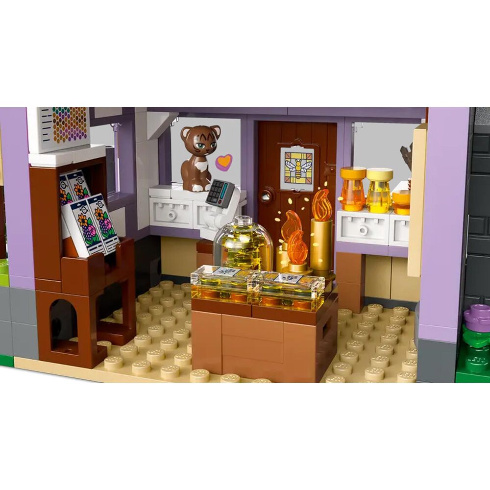 LEGO Friends Beekeepers&#39; House and Flower Garden, , large
