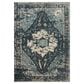 RIZZY Belmont BMT987 2" x 3" Blue Area Rug, , large