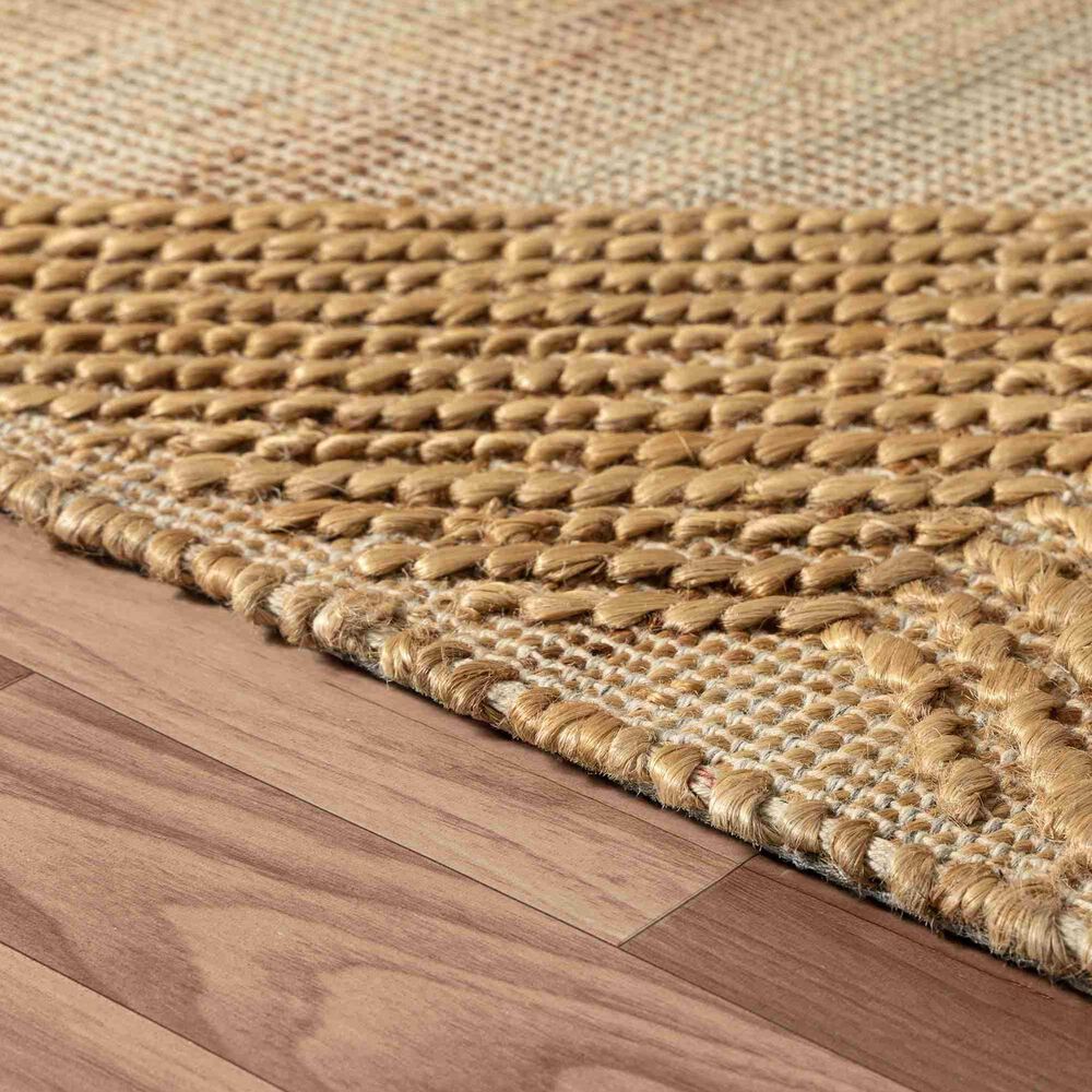 L&amp;R Resources Maples Southwestern Natural 9' x 12' Area Rug, , large