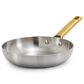 Green Pan Reserve 8" Open Frypan in Stainless Steel, , large