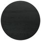 Pacific Landing Hamlyn Round Counter Height Dining Table in Black - Table Only, , large
