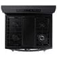 Samsung 6 Cu. Ft. Freestanding Gas Range in Black Stainless Steel, , large