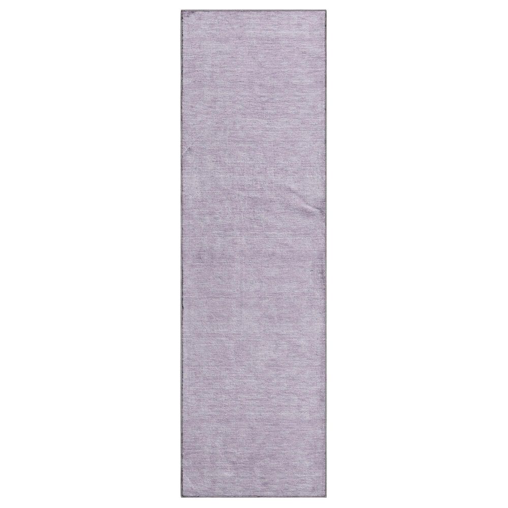 Dalyn Rug Company Soft Essentials Lavender 2"3" x 7"6" Runner, , large