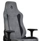 Arozzi Vernazza Supersoft Fabric Gaming Chair in Anthracite, , large