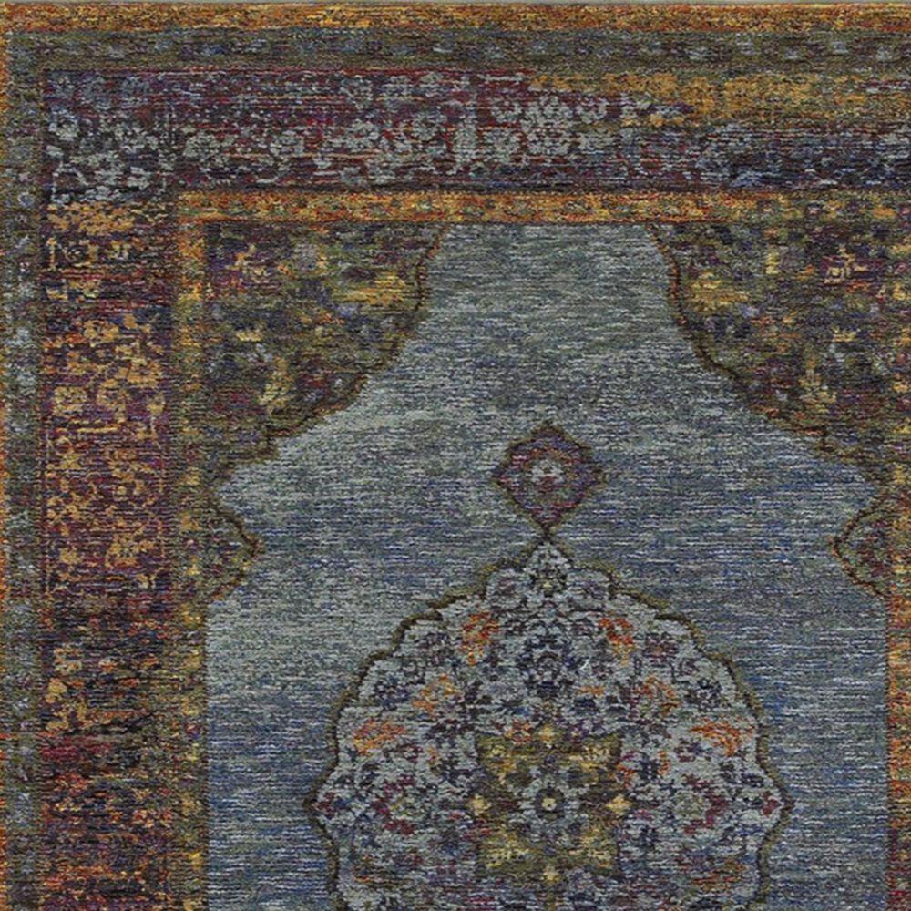 Oriental Weavers Andorra 7139A 10&#39; x 13&#39;2&quot; Multicolor Area Rug, , large