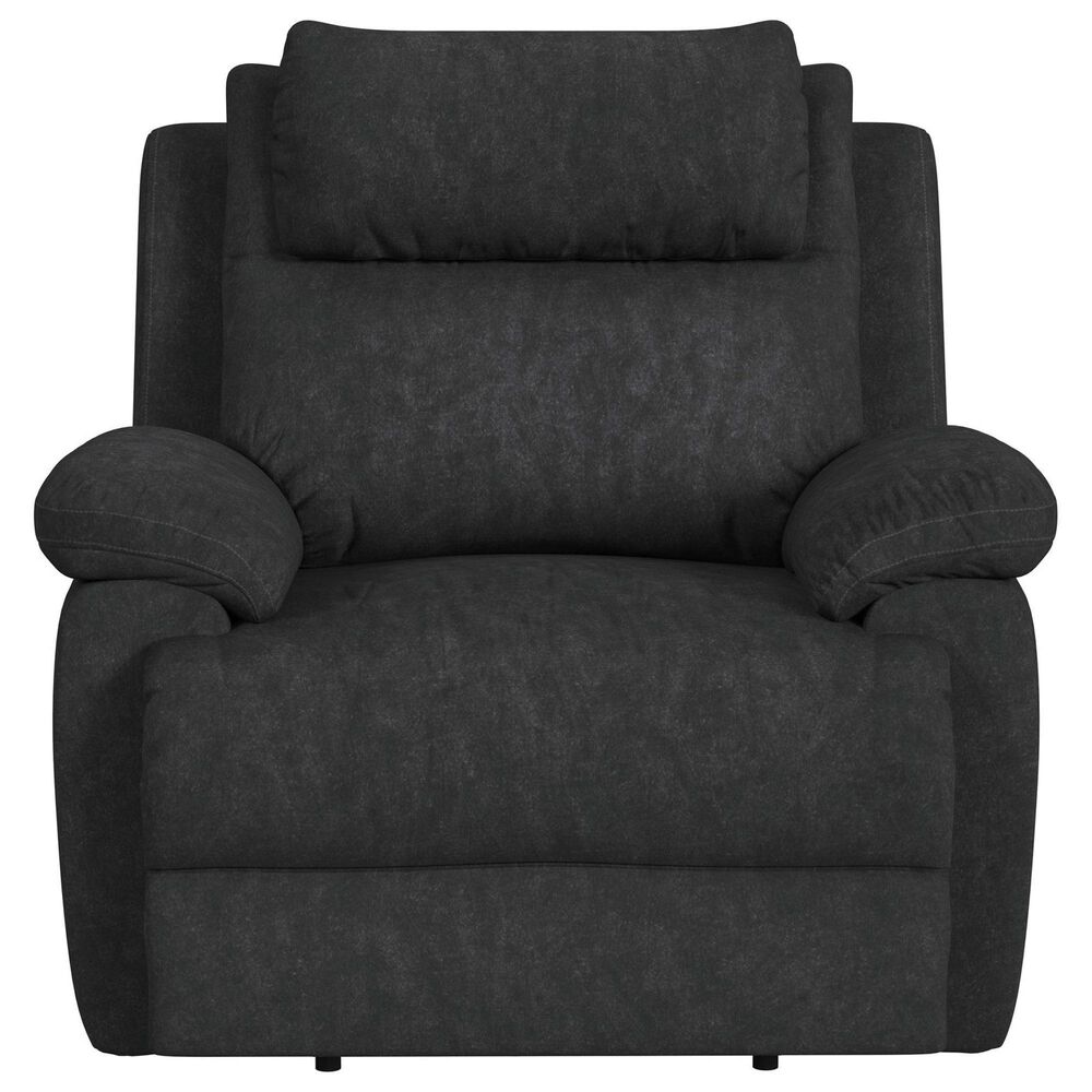 Mayberry Hill Regal Power Recliner in Explore Charcoal, , large