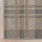 Loloi II Birch 2"3" x 3"9" Bone and Gold Indoor/Outdoor Area Rug, , large