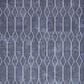 Nourison Machine Washable Series 1 5"3" x 7"3" Navy Area Rug, , large