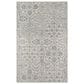Momeni Cosette COS-1 9"6" x 13"6" Grey Area Rug, , large