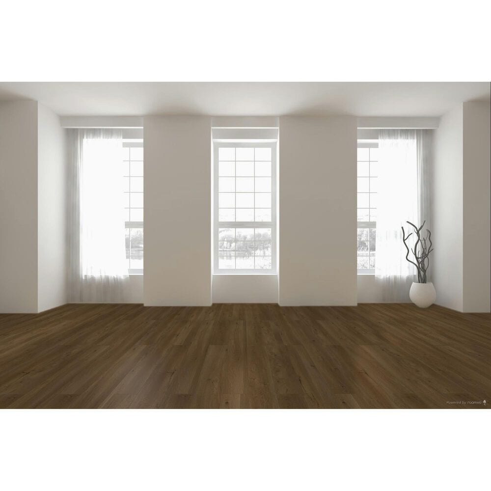 CALI Mavericks Mocha Del Mar 9&quot; x 86&quot; Oak Laminate, , large