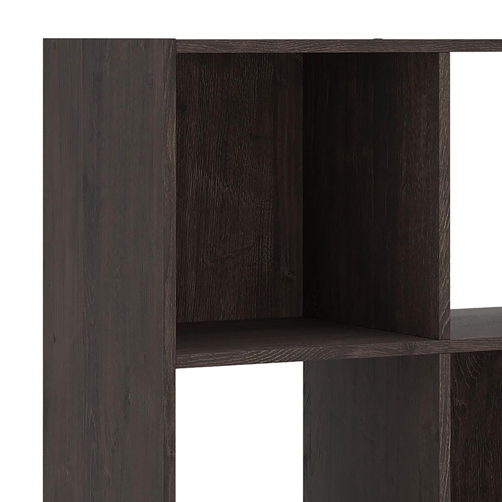 Ashley Piperton 9-Cube Organizer in Charcoal, , large