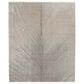 Nourison Balian 8" x 10" Silver and Grey Area Rug, , large
