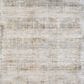 Surya Brunswick Cream, Light Gray, Medium Brown, Charcoal, Light Brown and Mustard 6"7" x 9"6" Area Rug, , large