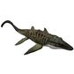 Mattel Jurassic World Rebirth Bite N Blast Mosasaurus Action Figure, , large