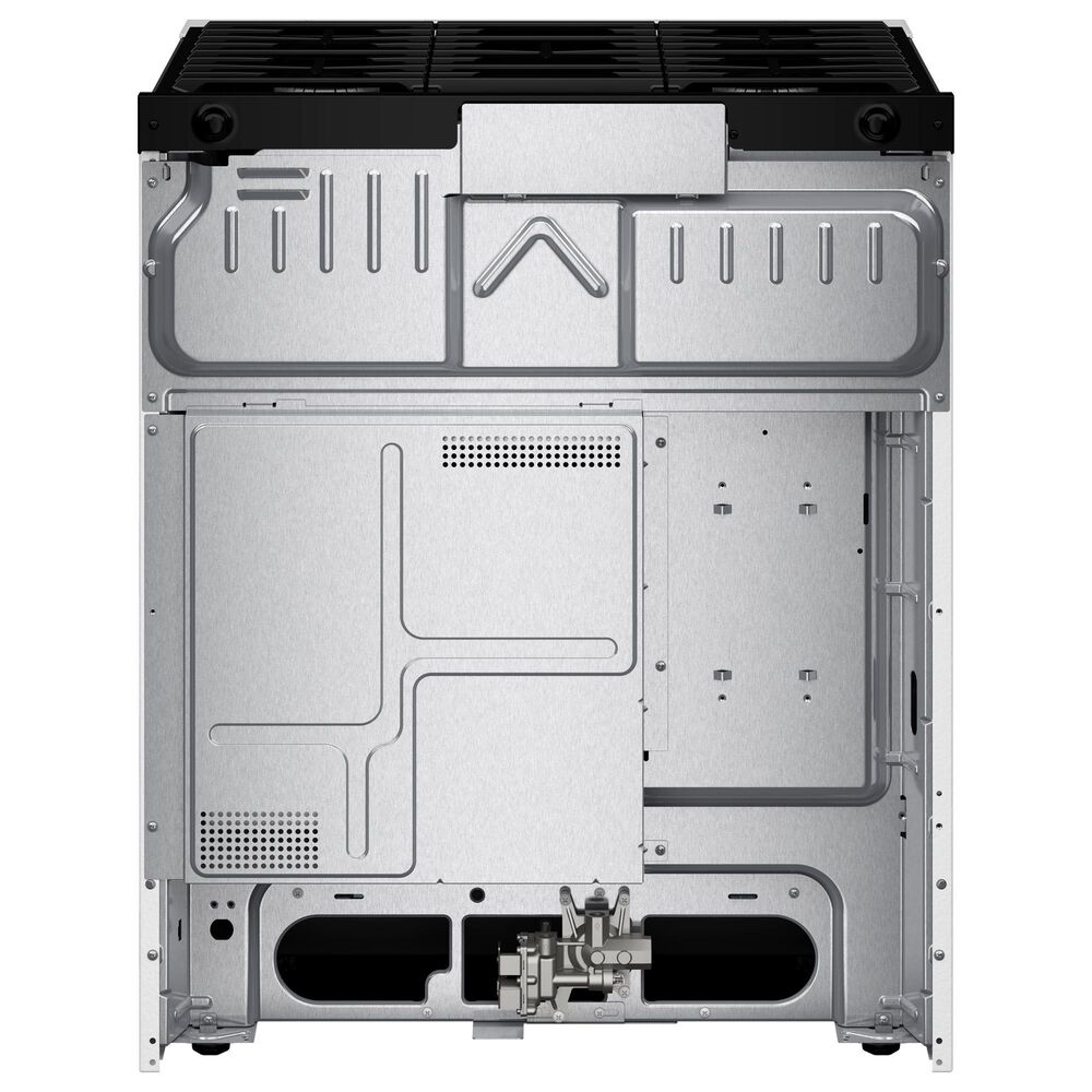 Whirlpool 30" Gas Range in White, , large
