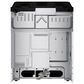 Whirlpool 30" Gas Range in White, , large