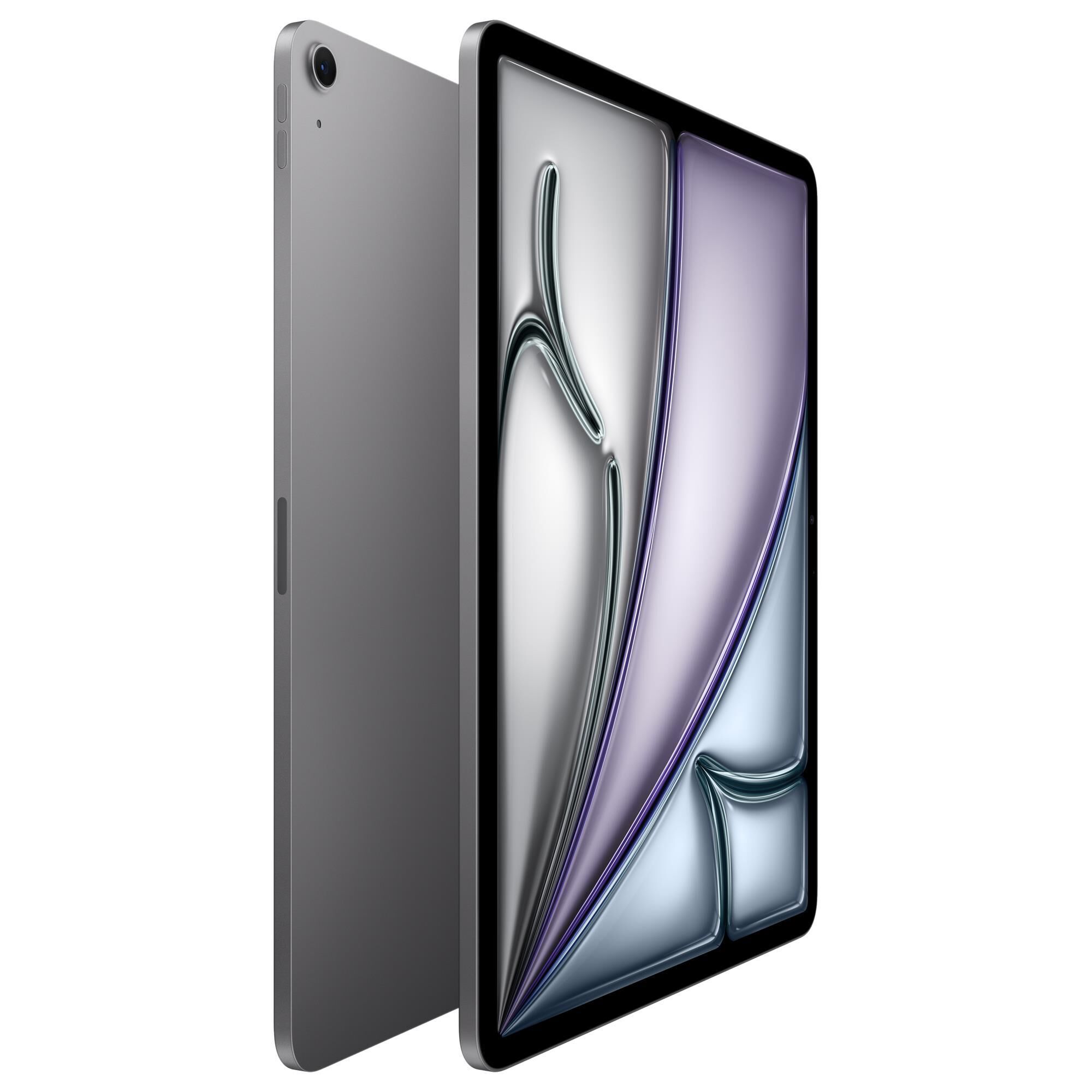 iPad Air 13-inch M2 (Wi-Fi + Cellular) - Excellent Purple / 128GB
