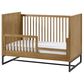 Eastern Shore Newport 3-In-1 Classic Convertible Crib in Natural Oak, , large