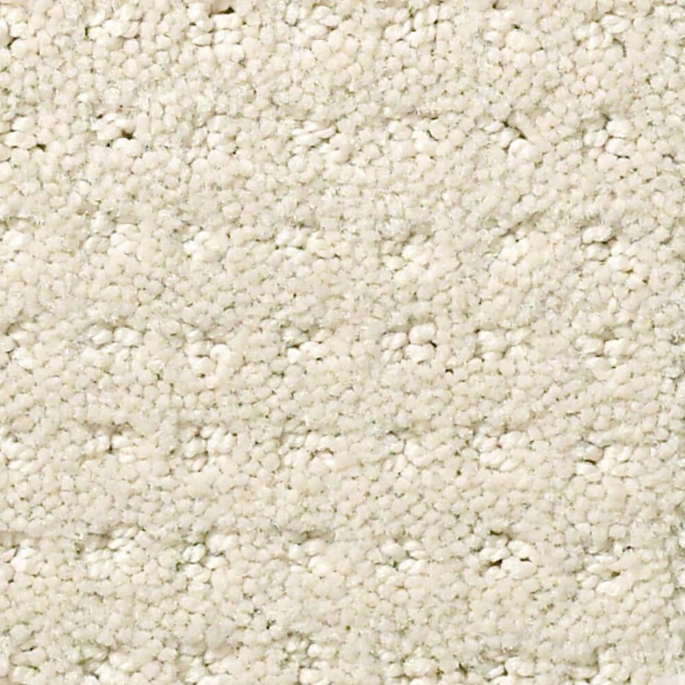 Shaw Alluring Disposition Carpet in Alabaster, , large