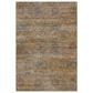 Dalyn Rug Company Aristo AR1 Terracotta 6"6" x 9"6" Area Rug, , large