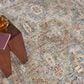 Nourison Sahar SHR01 7"10" x 10"4" Blue Area Rug, , large