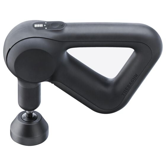 Therabody Theragun Prime Handheld Percussive Massage Device in Black