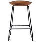Waltham Nature"s Edge Sofa Table and Three Stools in Natural, , large