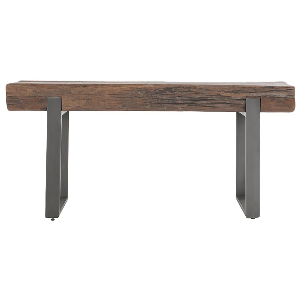 Classic Home Duarte 60&quot; Console Table in Natural, , large