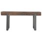 Classic Home Duarte 60" Console Table in Natural, , large