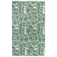 MuKitchen Vibe Dish Towel in Mushroom Medley and White, , large