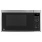 GE Appliances 0.9 Cu. Ft. Countertop Microwave Oven in Stainless Steel, , large