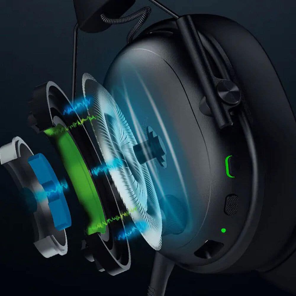 Razer BlackShark V3 Wireless Esports Headset in Black, , large