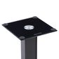 CorLiving 29" Speaker Stand in Black (Set of 2), , large