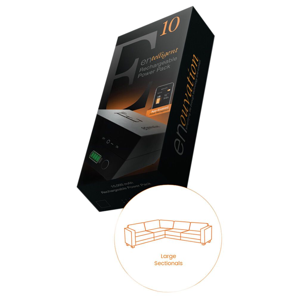 Enouvation E10 Motor Power Pack in Black, , large