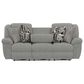 Catnapper Trifecta Power Reclining Sofa with Drop Down Table in Nature, , large
