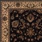 Oriental Weavers Ariana 311K 2"3" x 7"9" Black Runner, , large