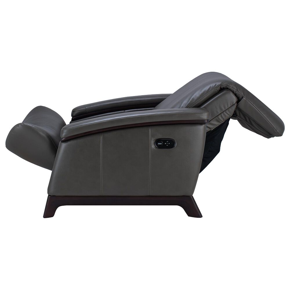 Svago Motion Mastery X2 Power Reclining Lounge Chair with Heat and Massage in Modern Gray, , large