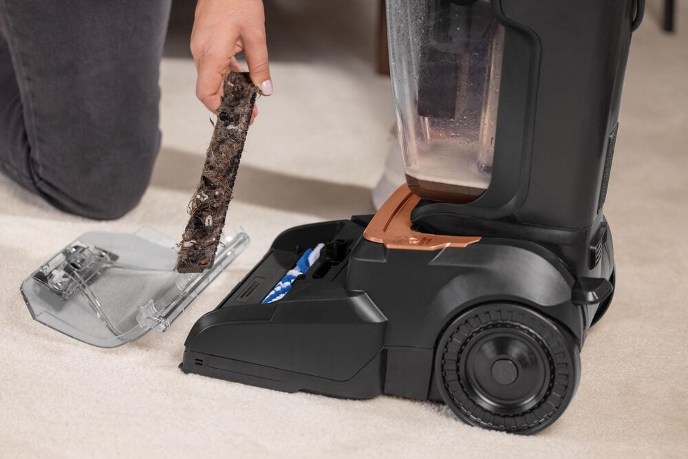 Bissell Revolution Hydrosteam Upright Carpet and Upholstery Cleaner, , large